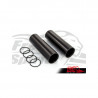 Caches haut de fourche Free Spirits pour Triumph Modern Classics image 2
