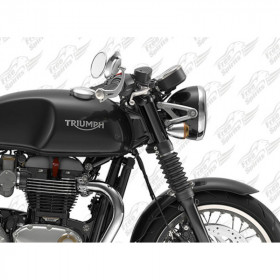 Caches haut de fourche Free Spirits pour Triumph Modern Classics image 1