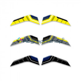 Protection latérale de réservoir pour Suzuki V-Strom 800 2022