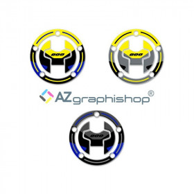 Sticker de bouchon de réservoir pour Suzuki V-Strom 800 2022