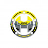 Sticker de bouchon de réservoir pour Suzuki V-Strom 800 2022 gris