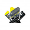Sticker de réservoir Suzuki V-Strom 800 2022 gris