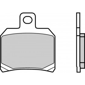 Plaquette de frein BREMBO...
