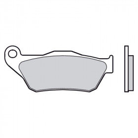 Plaquette de frein avant BREMBO 07065 organique Scooter image 1