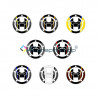 Sticker de bouchon de réservoir pour Suzuki V-Strom 650 / XT 2017 - 2022