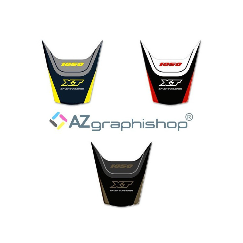 Sticker de carénage frontal pour Suzuki V-Strom 1050 XT 2020 - 2021 Sticker de carénage frontal pour Suzuki V-Strom 1050 XT 2020 - 2021