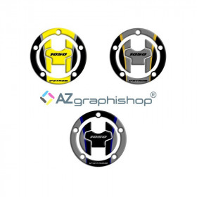 Sticker de bouchon de réservoir pour Suzuki V-Strom 1050 / XT 2022