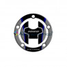 Sticker de bouchon de réservoir pour Suzuki V-Strom 1050 / XT 2022 bleu