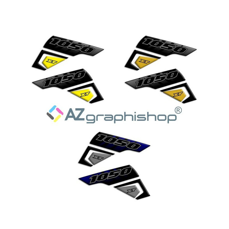 Protection latérale de réservoir pour Suzuki V-Strom 1050 XT 2022