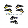 Protection latérale de réservoir pour Suzuki V-Strom 1050 XT 2022