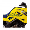 Protection latérale de réservoir pour Suzuki V-Strom 1050 XT 2020 - 2021 jaune 1