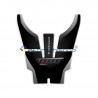 Protège réservoir Suzuki V-Strom 1000 2013 – 2016 noir