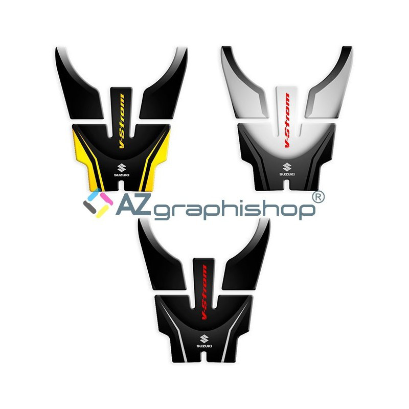 Protège réservoir Suzuki V-Strom 1000 2017 – 2019 Protège réservoir Suzuki V-Strom 1000 2017 – 2019