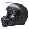Casque intégral Lane Splitter ECE Gloss Black Factory image 3