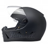 Casque intégral Lane Splitter ECE Gloss Black Factory image 4