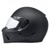 Casque intégral Lane Splitter ECE Gloss Black Factory image 2