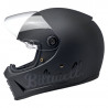 Casque intégral Lane Splitter ECE Gloss Black Factory image 5