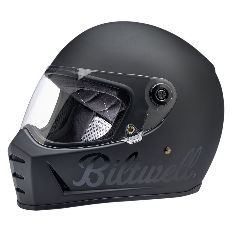 Casque intégral Lane Splitter ECE Gloss Black Factory image 1