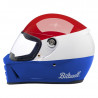 Casque intégral Lane Splitter ECE Podium Gloss bleu/blanc/rouge image 2