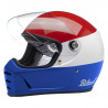 Casque intégral Lane Splitter ECE Podium Gloss bleu/blanc/rouge image 4