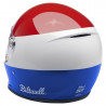Casque intégral Lane Splitter ECE Podium Gloss bleu/blanc/rouge image 6