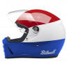 Casque intégral Lane Splitter ECE Podium Gloss bleu/blanc/rouge image 3