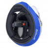 Casque intégral Lane Splitter ECE Podium Gloss bleu/blanc/rouge image 7