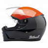 Casque intégral Lane Splitter ECE Podium orange/gris/noir image 4