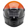 Casque intégral Lane Splitter ECE Podium orange/gris/noir image 5