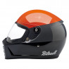 Casque intégral Lane Splitter ECE Podium orange/gris/noir image 3