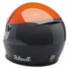Casque intégral Lane Splitter ECE Podium orange/gris/noir image 6