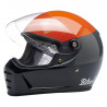 Casque intégral Lane Splitter ECE Podium orange/gris/noir image 2