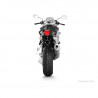 Silencieux Slip-On Akrapovic carbone pour BMW K 1200 R 2005 - 2008 3