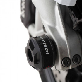 Protections de fourche...