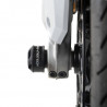 Protections fourche SWMotech roulette fourche Ducati | Modif Moto