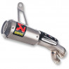 Silencieux Slip-On Akrapovic titane pour BMW S 1000 RR 2017 - 2018 2