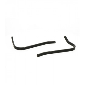 Kit de protège-mains noir...