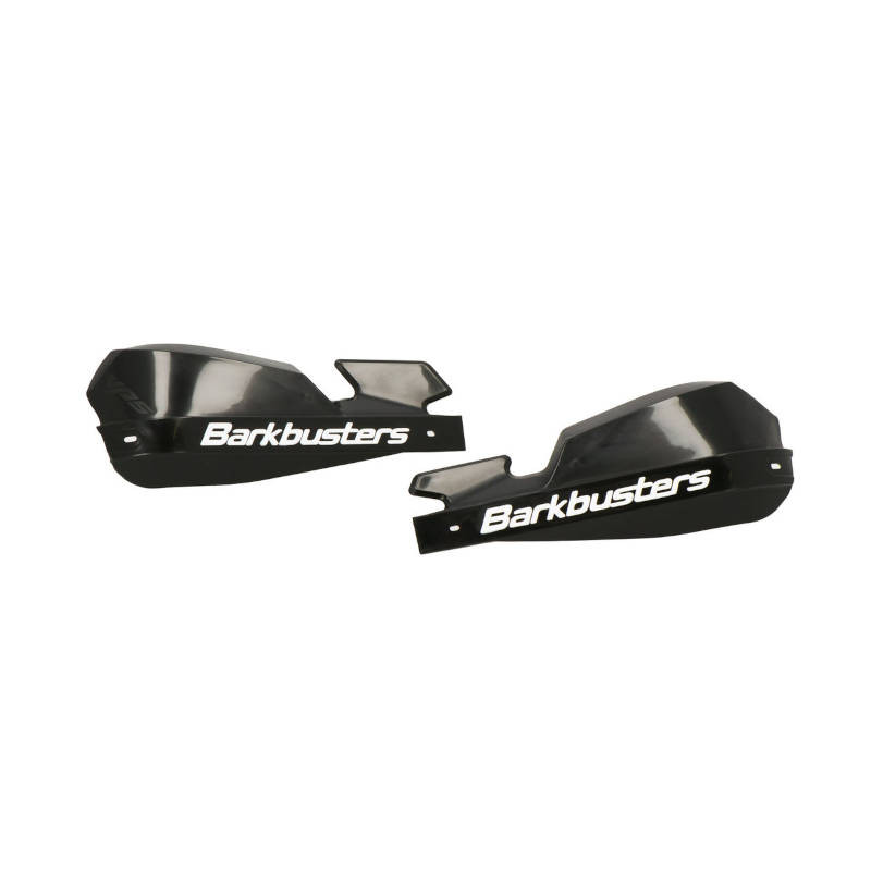Coques de protège-mains Barkbusters VPS Noir | Modif Moto