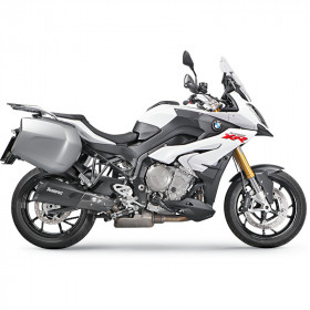 Silencieux Slip-On Akrapovic titane pour BMW S 1000 XR 2015 - 2019 1
