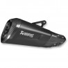 Silencieux Slip-On Akrapovic titane pour BMW S 1000 XR 2015 - 2019 2