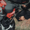 Support + valise Blaze Quick-Lock pour Blaze H | Modif Moto