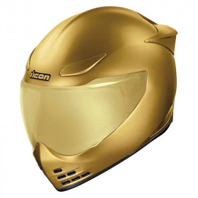 Casque intégral Domain™ Cornelius Gold ICON image 1