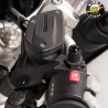 Obturateurs filetage rétroviseurs| Modif Moto
