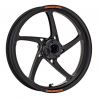 Jante avant 17 x 3.5 aluminium forge Piega R pour piste OZ BMW S1000RR