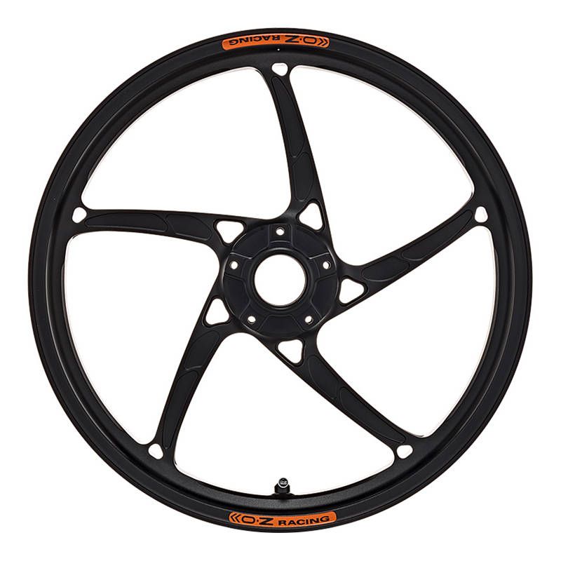 Jante avant 17 x 3.5 aluminium forge Piega R pour piste OZ BMW S1000RR