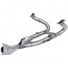 Collecteur Akrapovic pour BMW R 1200 GS 2013 - 2018 titane 1