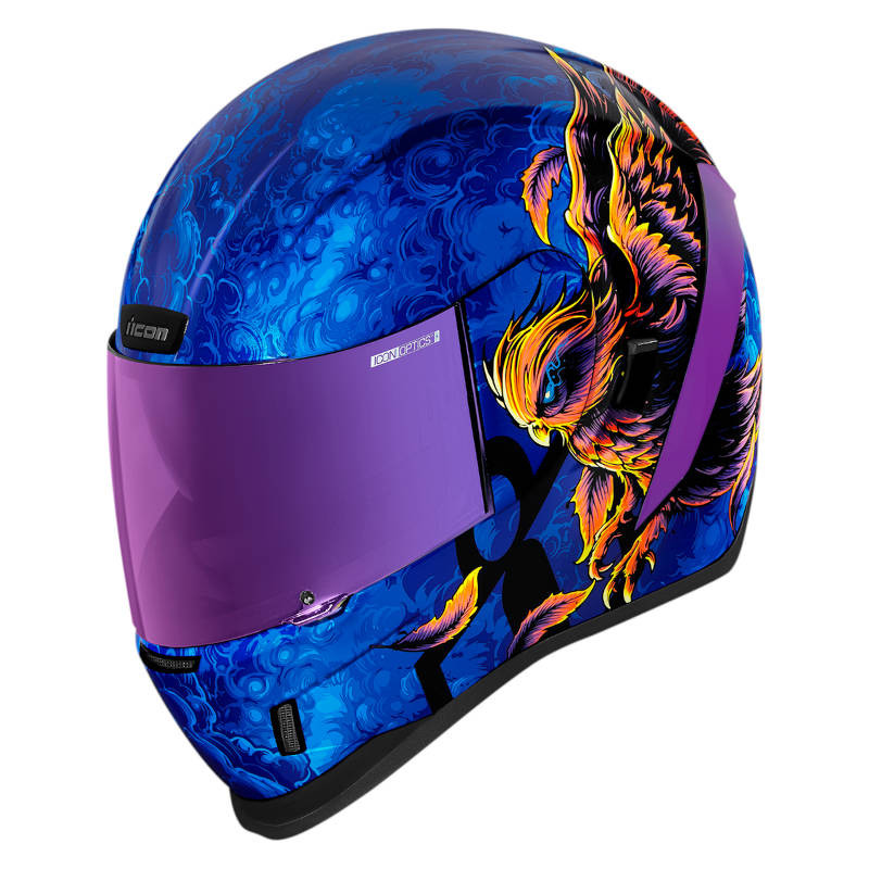 Casque intégral Airform™ Warden ICON image 1