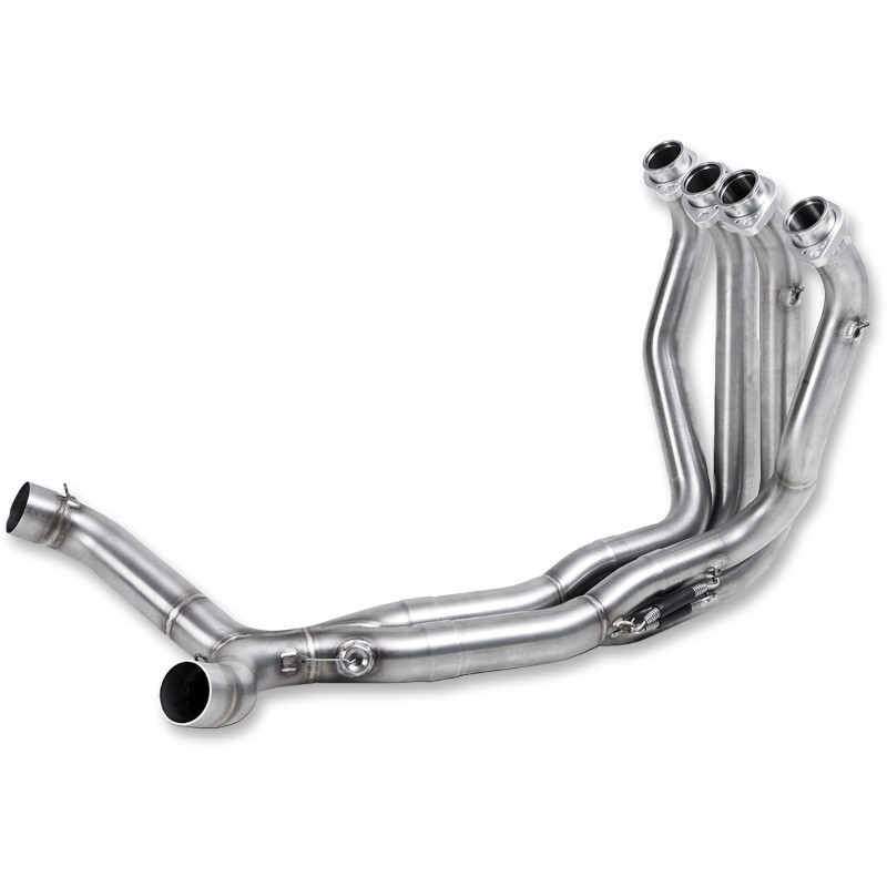 Collecteur Akrapovic inox pour Kawasaki Z1000 2014 - 2019