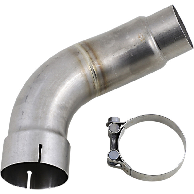 Link pipe inox Akrapovic pour Indian FTR 1200 2018 - 2020
