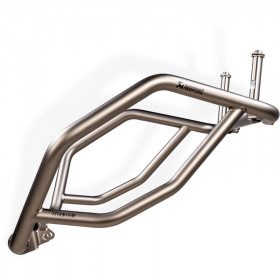 Carsh Bar hauts Akrapovic titane pour BMW R 1250 GS 2019 - 2023 1